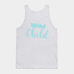 Wild Child Tank Top